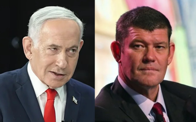 Photos: The Times of Israel
