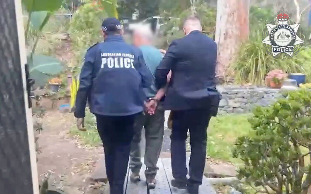 Mount Colah man charged over online Nazi symbols