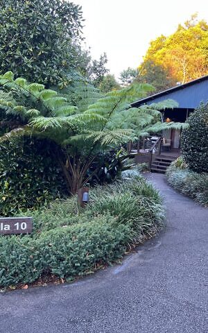 Peaceful retreat in the Sunshine Coast hinterland
