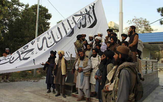 افغانستان طالبان في درس «طالبان»