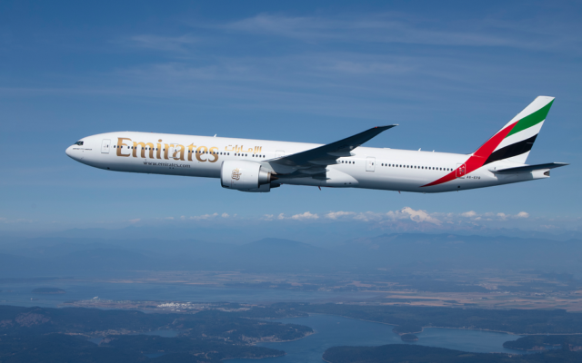 الامارات طيران Emirates SkyCargo