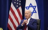 الرئيس الأمريكي جو بايدن يلتقي برئيس الوزراء الإسرائيلي بنيامين نتنياهو في نيويورك، 20 سبتمبر، 2023. (AP Photo / Susan Walsh)