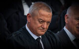 قاضي المحكمة العليا خالد كبوب (Olivier Fitosi/Flash90)