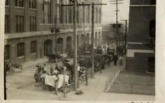 Atlanta Auditorium and Armory, 1909.