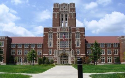 The University of Tennessee in Knoxville