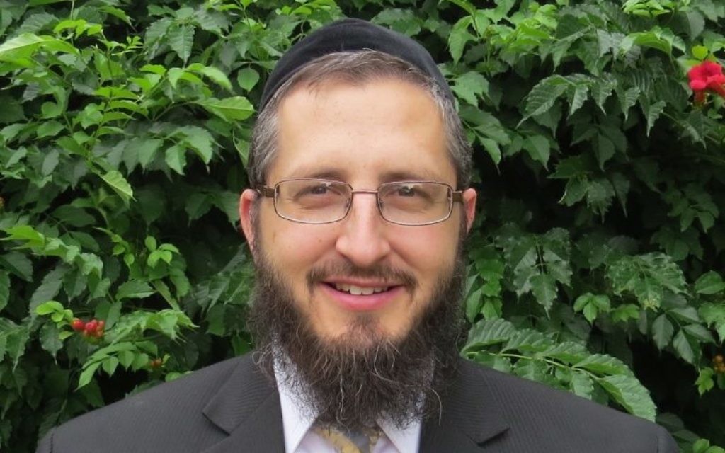 Rabbi Avrohom Tkatch