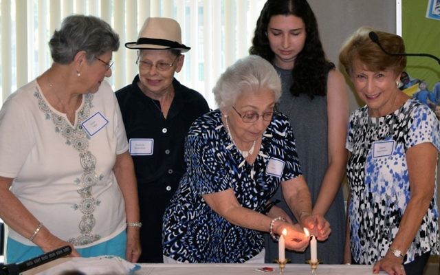 Atlantans' support for Holocaust survivors is an expression of the menschlichkeit Israel can highlight for the world.