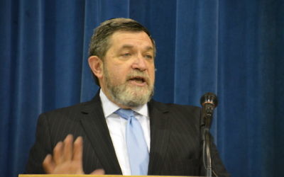 Rabbi Elimelech Gottlieb