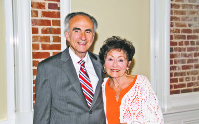 Perry and Shirley Brickman