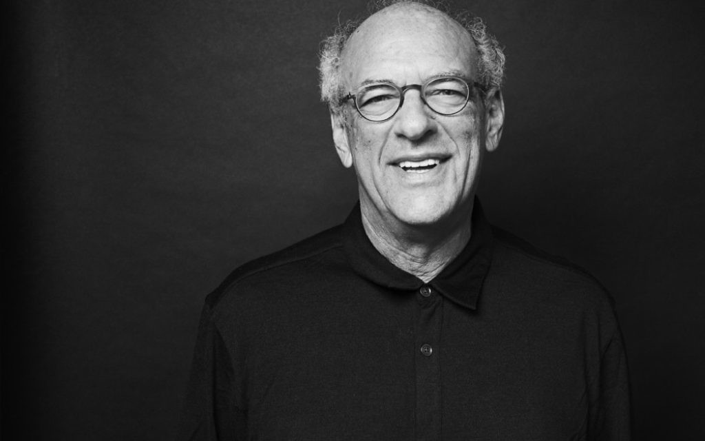 Shep Gordon will appear at the Book Festival in conversation with Kenny Leon at 8 p.m. Saturday, Nov. 12, after a 6:30 screening of the documentary “Supermensch: The Legend of Shep Gordon.” (Photo by Jesse Dittmar)