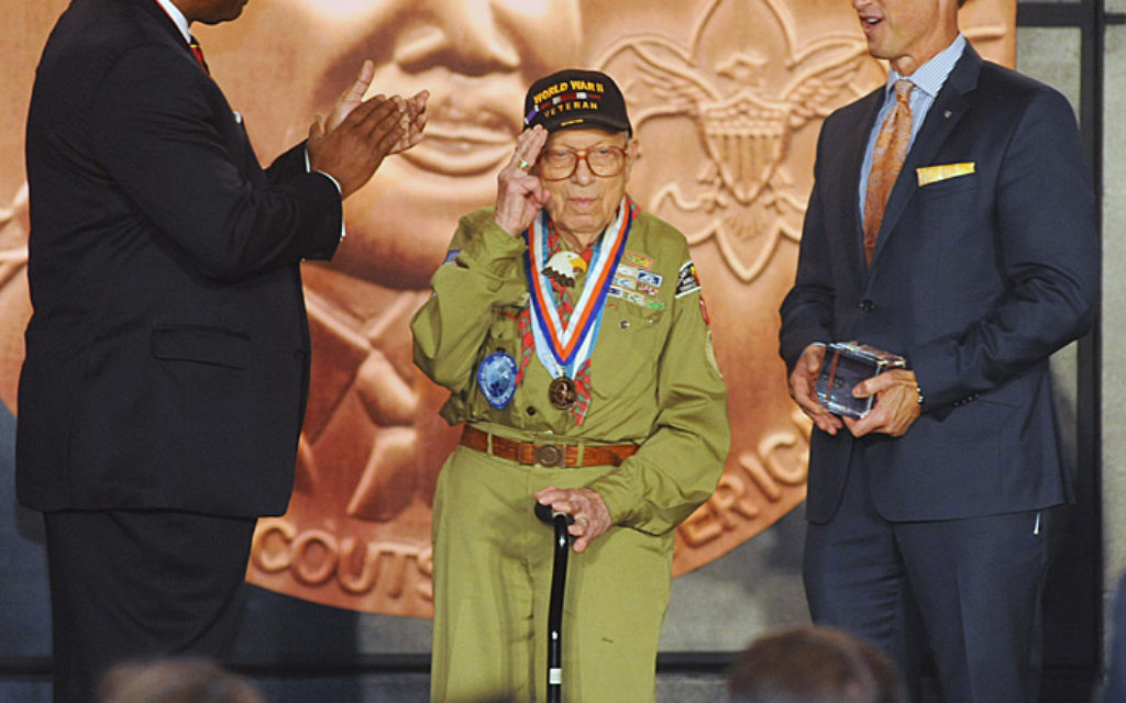 We’re Thankful For: Josiah Benator - Atlanta Jewish Times