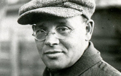 Isaac Babel’s life, death and genius are featured in “Finding Babel,” being shown Feb. 12.