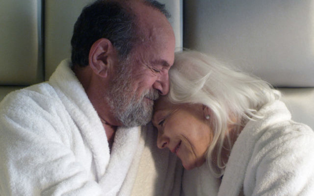 Stuart Margolin and Linda Thorson star in “The Second Time Around,” being shown Jan. 29, Feb. 3 and Feb. 14.