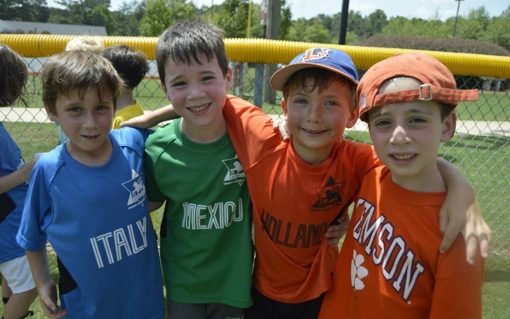 The Marcus JCC continues to run thriving day camps at the Dunwoody campus and elsewhere.
