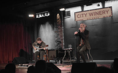Matisyahu performs at City Winery in 2017.