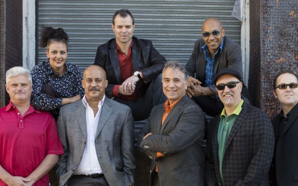 Eight-piece Afro-Cuban Jazz outfit Odessa/Havana opens AJMF8 March 2 at City Winery Atlanta.
