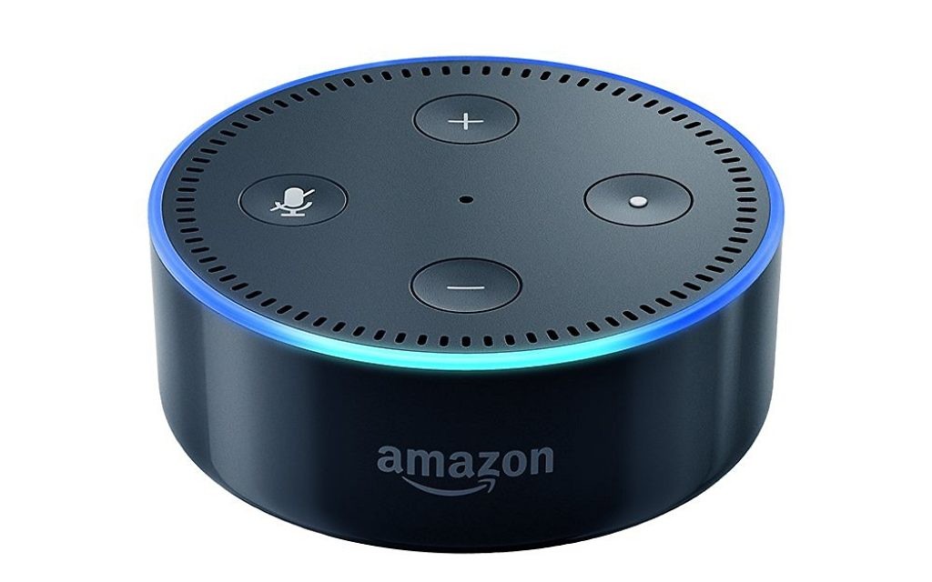 Amazon's Echo Dot brings Alexa into every room in the house.