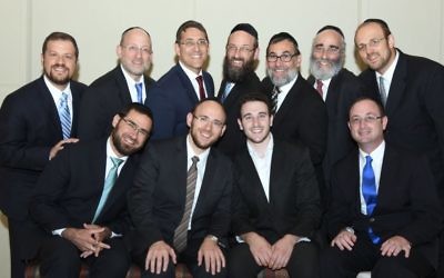 The kollel has 16 rabbis dedicated to teaching Jewish education throughout the community.