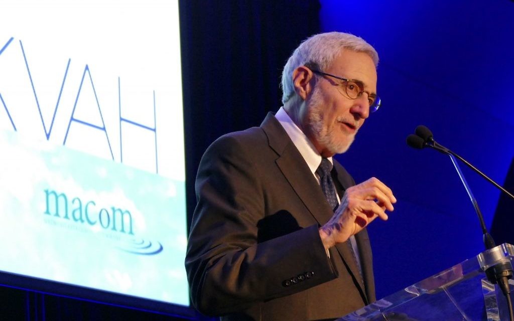 Rabbi Alvin Sugarman was instrumental in bringing Atlanta a nondenominational community mikvah, MACoM, where “the water does not quench the fire. It ignites and brightens the soul, that spark of G-d that dwells within each of us.”
