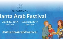 The Atlanta Arab Festival provides an opportunity for Jews to experience Arab culture.
