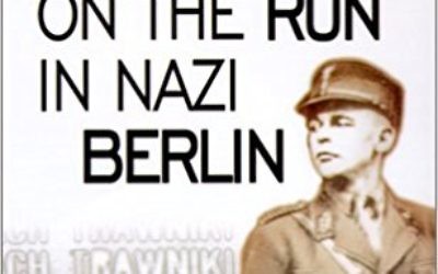 Bert Lewyn and Bev Lewyn wrote is “On the Run in Nazi Berlin" four decades after Bert arrived in Atlanta.
