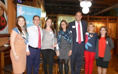 Mamie Dayan, CDC Deputy Director Jose Montero, Interfusion Fitness co-founder Desiree Nathanson, Welcoming Atlanta director Michelle Maziar, Jason Esteves, Britt Rotberg Wolfe and Karina Lifschitz are among the speakers for AJC’s Hava Tequila: A Night of a Little More Charla.