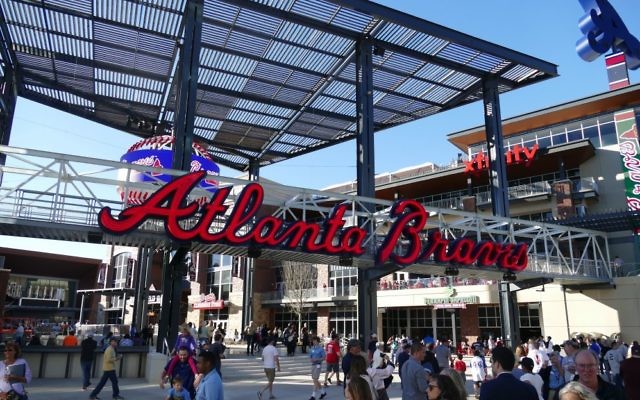 SunTrust Park will host Kosher Day for the first time on May 21, 2017.