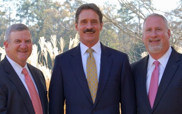 (From left) Stan Lowenstein, Greg Zienowicz and Jonathan Seidel have formed the 365 Group.