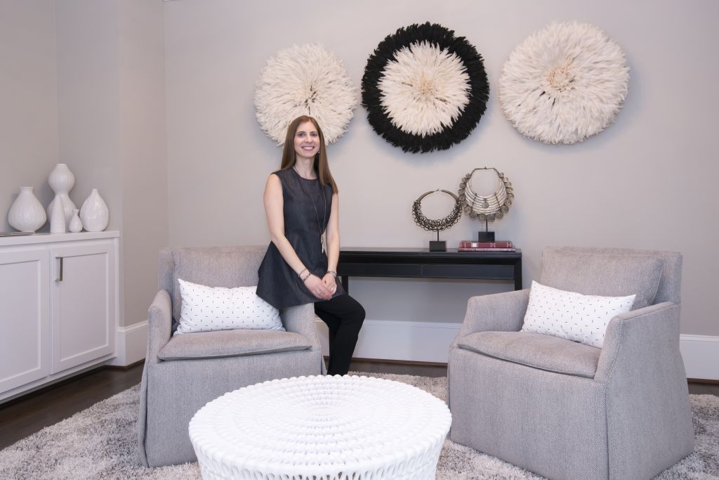 Function Inspires Grace for Young Designer - Atlanta Jewish Times
