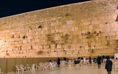 The Western Wall stands as the ultimate symbol of what was gained in the Six-Day War. Jews were barred from the holy site from 1948 until Israel reunified Jerusalem in 1967.