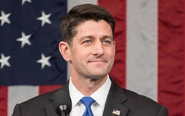 House Speaker Paul Ryan is appearing at a campaign rally with Karen Handel at 4 p.m. Monday, May 15, at the Atlanta Marriott Perimeter Center.