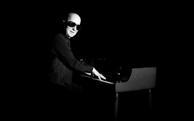 Paul Shaffer has released his first album in 24 years. Photo by Sandrine Lee