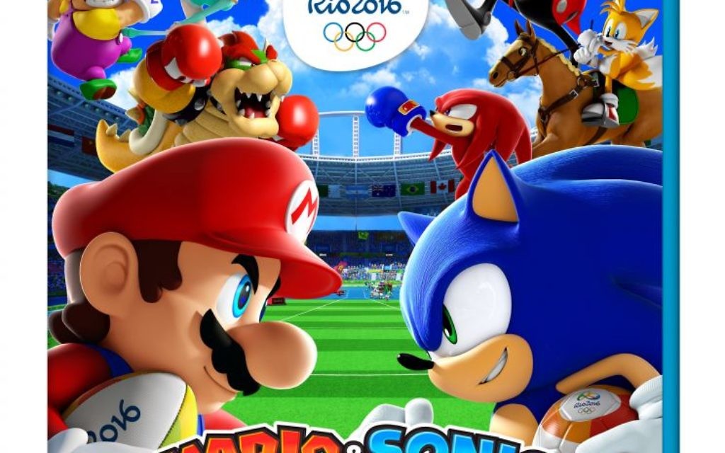 WII GAME
For the 2016 Summer Olympics in Rio, ISM created a Wii console game combining characters from Nintendo’s Mario and Sega’s Sonic universes.