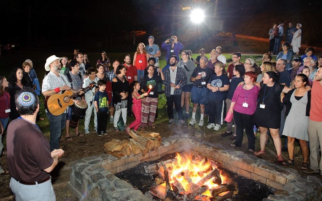 LimmudFest 2016 brought together more than 300 Jewish Atlantans and out-of-towners for a weekend of education, music and food and is one of the many events that the AJT has covered over the years.