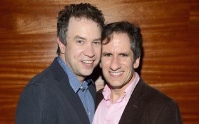 James Wesley and Seth Rudetsky are the creative minds behind Concert for America.
