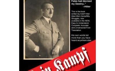 Aside from questions about whether high school students should have had “Mein Kampf” as a summer reading assignment, Galloway is being criticized for the choice of translation.