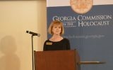 Executive Director Sally Levine and the Georgia Commission on the Holocaust are more valuable than ever.
