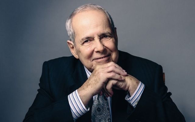 Former Atlanta Mayor Sam Massell will appear in support of his biography, "Play It Again, Sam," on Nov. 9,  just two days after Atlanta elects its next mayor. (Photo by Ben Rollins, Georgia State University Magazine)