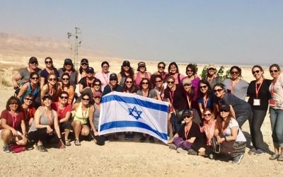 Through a partnership with Federation, Jewish Women’s Connection of Atlanta now offers two subsidized Jewish Women’s Renaissance Project trips to Israel each year.