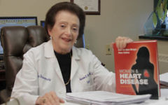 Nanette Wenger is a pioneer in studying heart disease in women.