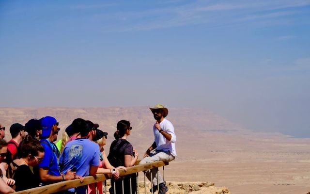 An immersive group trip to Israel creates lasting bonds among Honeymoon Israeli alumni.