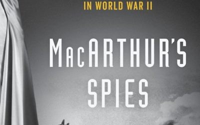 MacArthur’s Spies
By Peter Eisner
Viking, 368 pages, $28