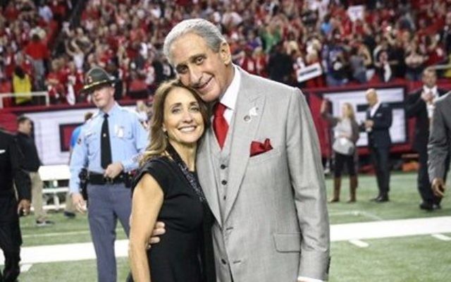 Westside students are benefiting from a new scholarship fund named for Angela and Arthur Blank.