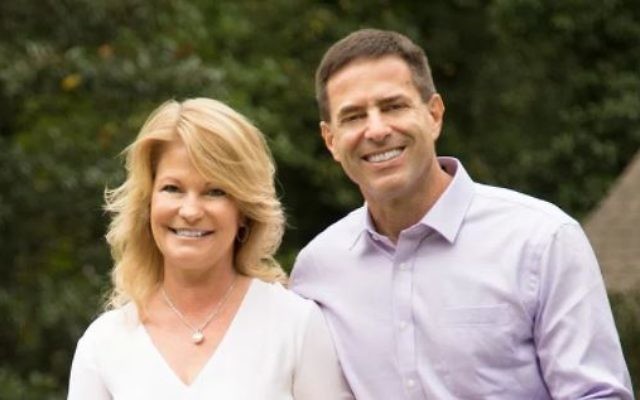 Cindy and Kevin Abel, married 25 years, are the co-founders of Abel Solutions. Kevin Abel is running for Congress as a Democrat.