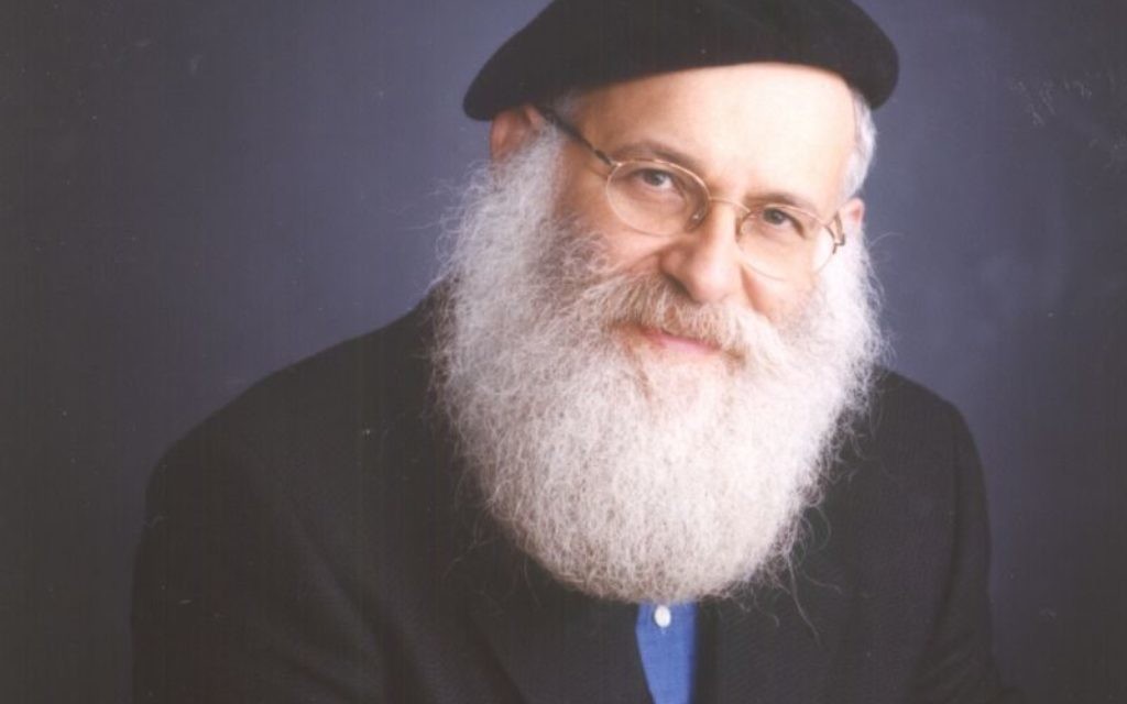 As the son of Polish Holocaust survivors, Rabbi Laibl Wolf teaches the importance of meditation and mindfulness through ancient Hasidic teachings and contemporary psychology.