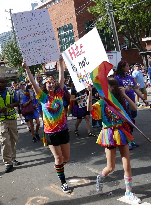 Jewish Atlanta Shows Its Pride - Atlanta Jewish Times