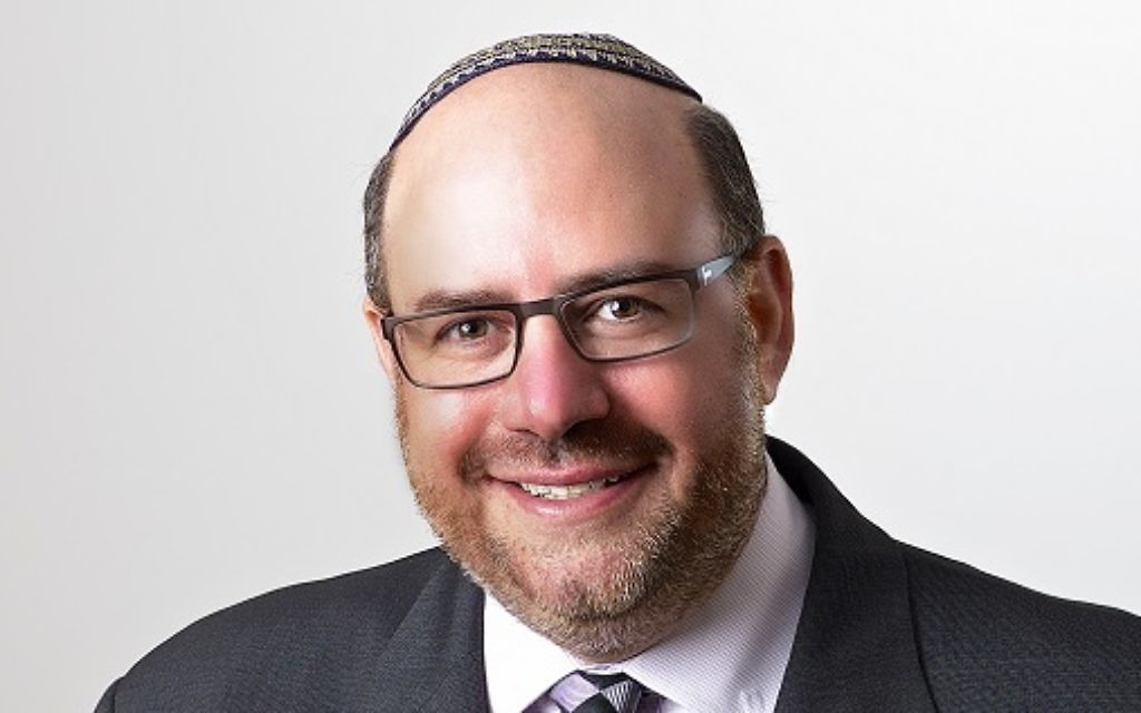 Rabbi Steven Wernick is the CEO of USCJ.