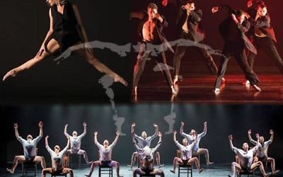 The Koresh Dance Company is based in Philadelphia. (Photo courtesy of the Koresh Dance Company)