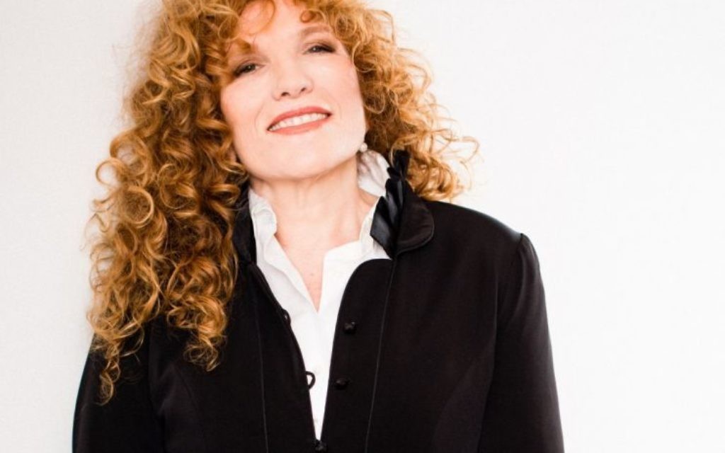 Israeli singer Nurit Galron is performing in Atlanta for the first time in 35 years.