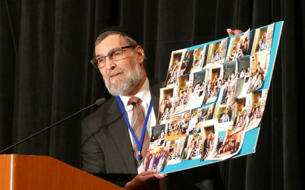 Rabbi Binyomin Friedman